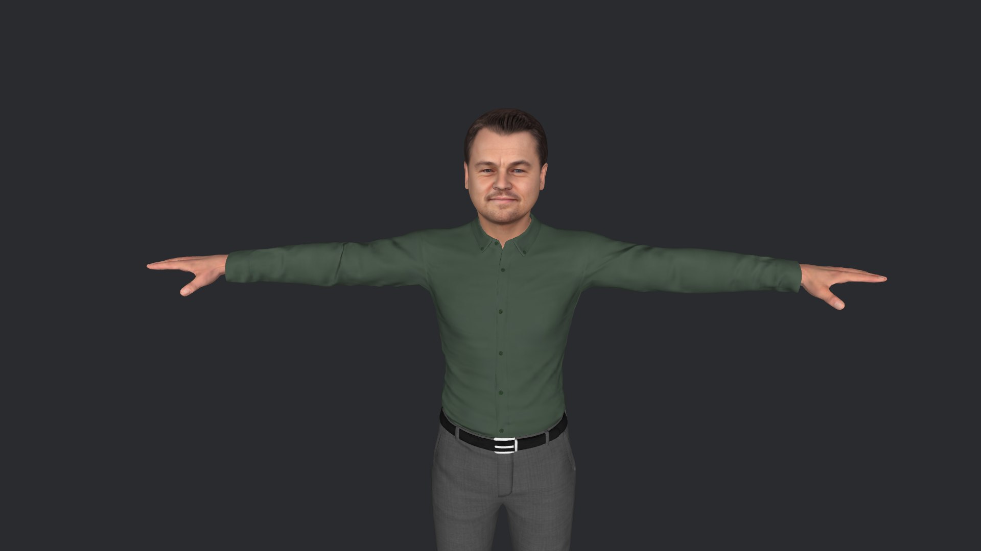 Leonardo DiCaprio  Hyper Realistic Full Body Fully Rigged Character 3D https://p.turbosquid.com/ts-thumb/cj/IJdbDv/Ql/model10/png/1693890640/1920x1080/fit_q87/d1a5a85d20be4cc7a7e04ba9f822b0f33d958017/model10.jpg