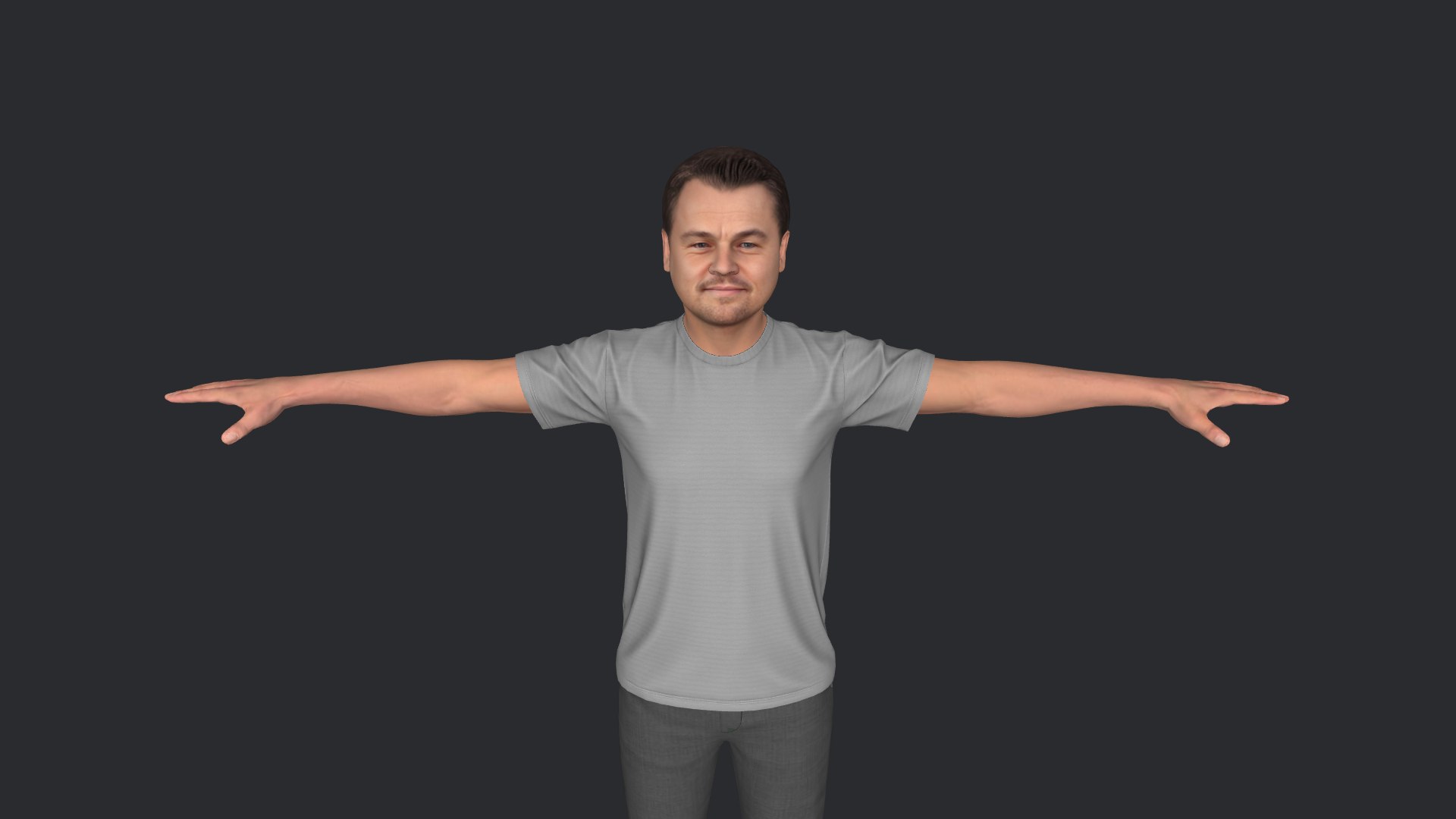 Leonardo DiCaprio  Hyper Realistic Full Body Fully Rigged Character 3D https://p.turbosquid.com/ts-thumb/cj/IJdbDv/pA/model30/png/1693890681/1920x1080/fit_q87/eaaf6be51546acf3bd79fa8599210adcf25f324d/model30.jpg