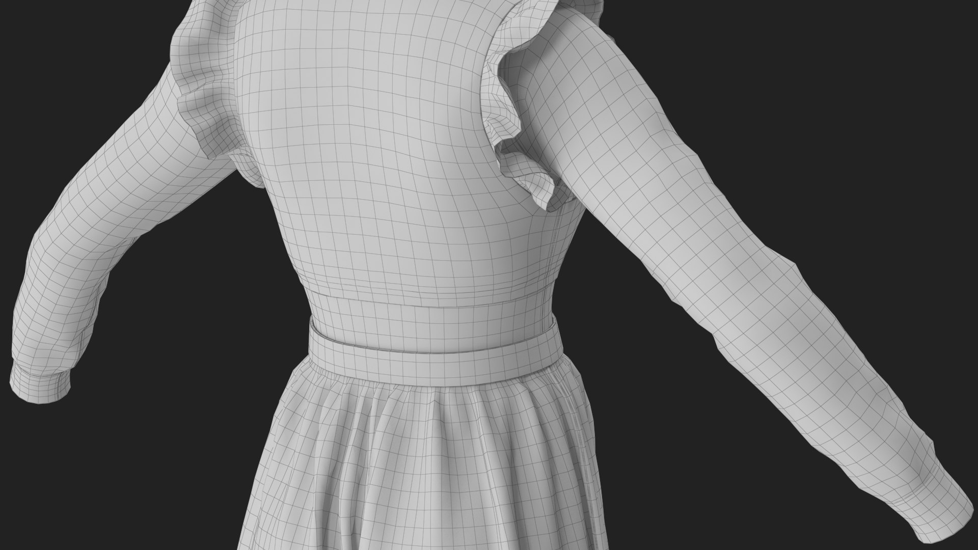 Christmas Elf Costume Female 3D https://p.turbosquid.com/ts-thumb/cj/JESM9f/41/wireframe_19/jpg/1754545953/1920x1080/fit_q87/8dd8e20fde234502d365d589579a8bcde9dee8b4/wireframe_19.jpg