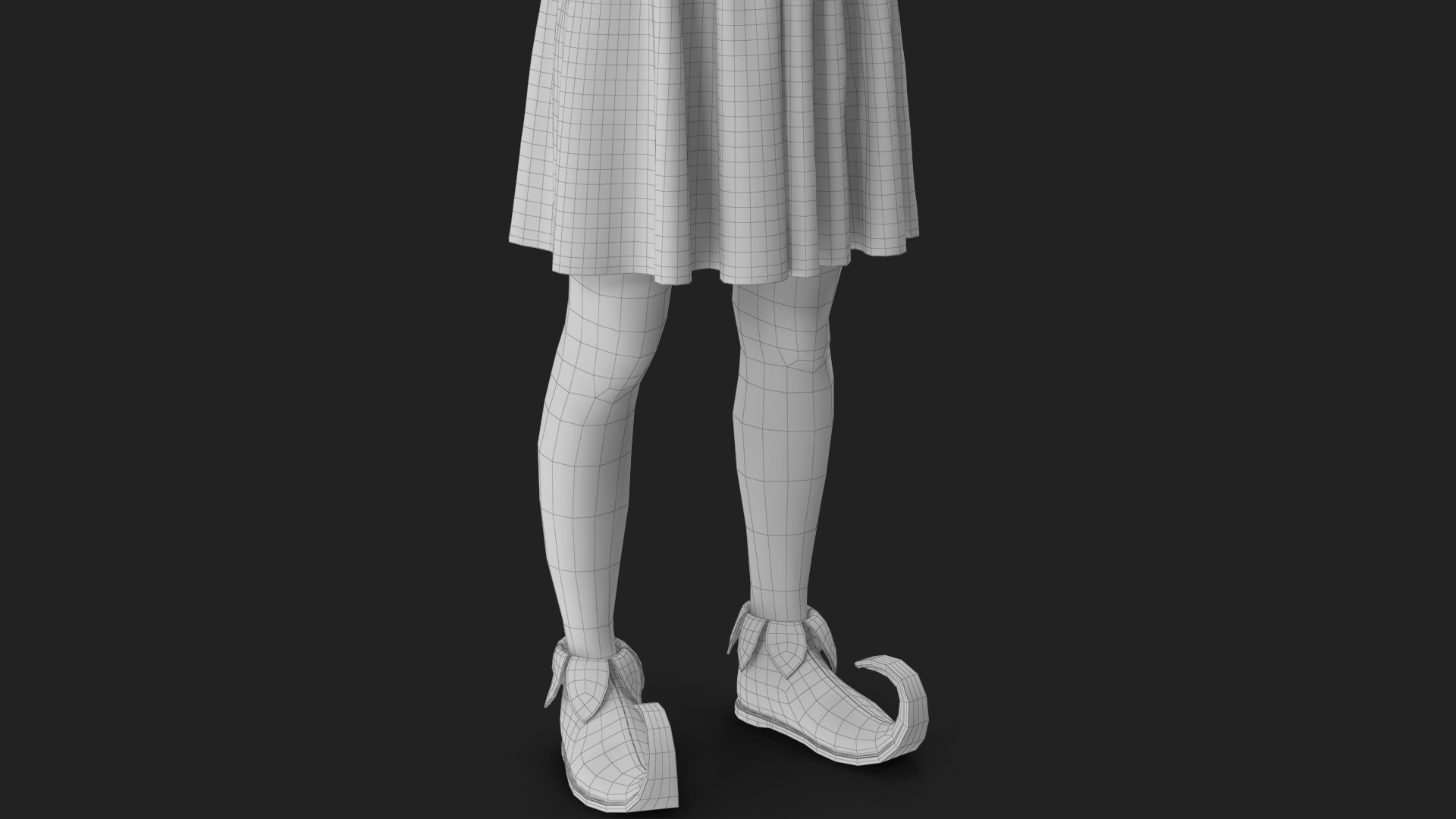 Christmas Elf Costume Female 3D https://p.turbosquid.com/ts-thumb/cj/JESM9f/Nk/wireframe_09/jpg/1754545947/1920x1080/fit_q87/2b55f22dc314f06b063536dfbbd6001160423fde/wireframe_09.jpg