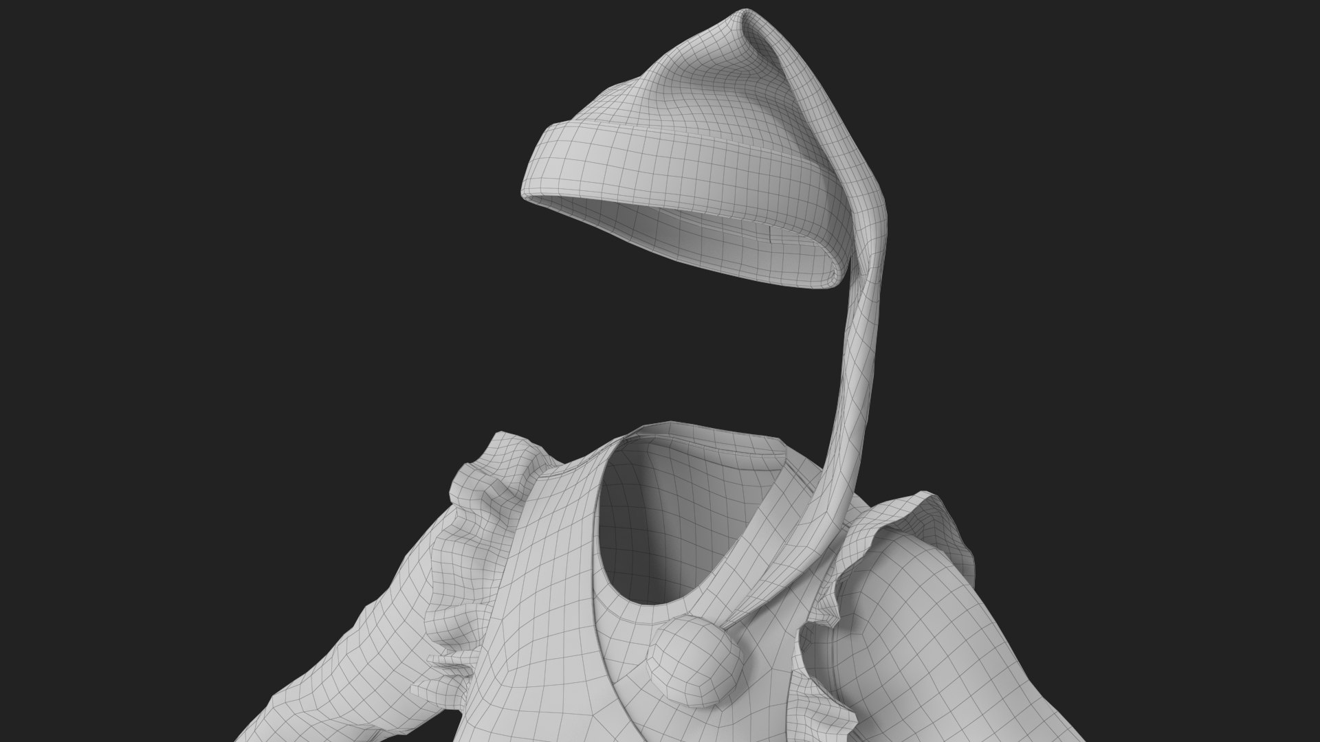 Christmas Elf Costume Female 3D https://p.turbosquid.com/ts-thumb/cj/JESM9f/Xw/wireframe_14/jpg/1754545950/1920x1080/fit_q87/1fcc53238b0f1f7bcf80a8350392534268977833/wireframe_14.jpg