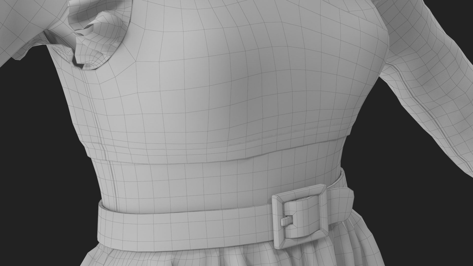 Christmas Elf Costume Female 3D https://p.turbosquid.com/ts-thumb/cj/JESM9f/dI/wireframe_25/jpg/1754545956/1920x1080/fit_q87/c86ebefd877297fcf8917716ffc76b1a4e6ffda4/wireframe_25.jpg