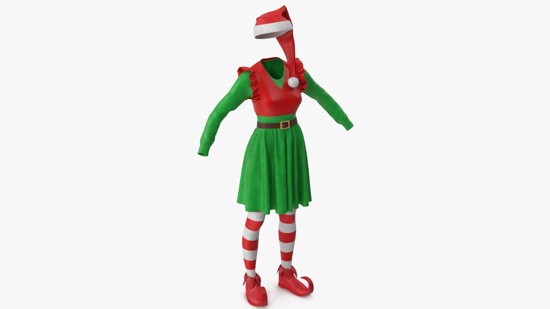 Christmas Elf Costume Female 3D https://p.turbosquid.com/ts-thumb/cj/JESM9f/e4/angles_01/jpg/1754545919/1920x1080/fit_q87/9b1fdd055d52912b757e87eddfaf66fa1b08bfa6/angles_01.jpg