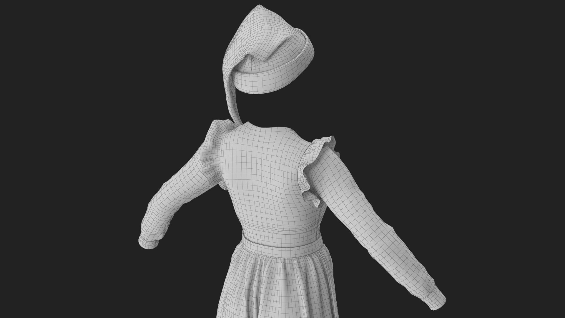 Christmas Elf Costume Female 3D https://p.turbosquid.com/ts-thumb/cj/JESM9f/n9/wireframe_12/jpg/1754545949/1920x1080/fit_q87/3c668c16a35df64366d26414cb1b08ff9905fa48/wireframe_12.jpg