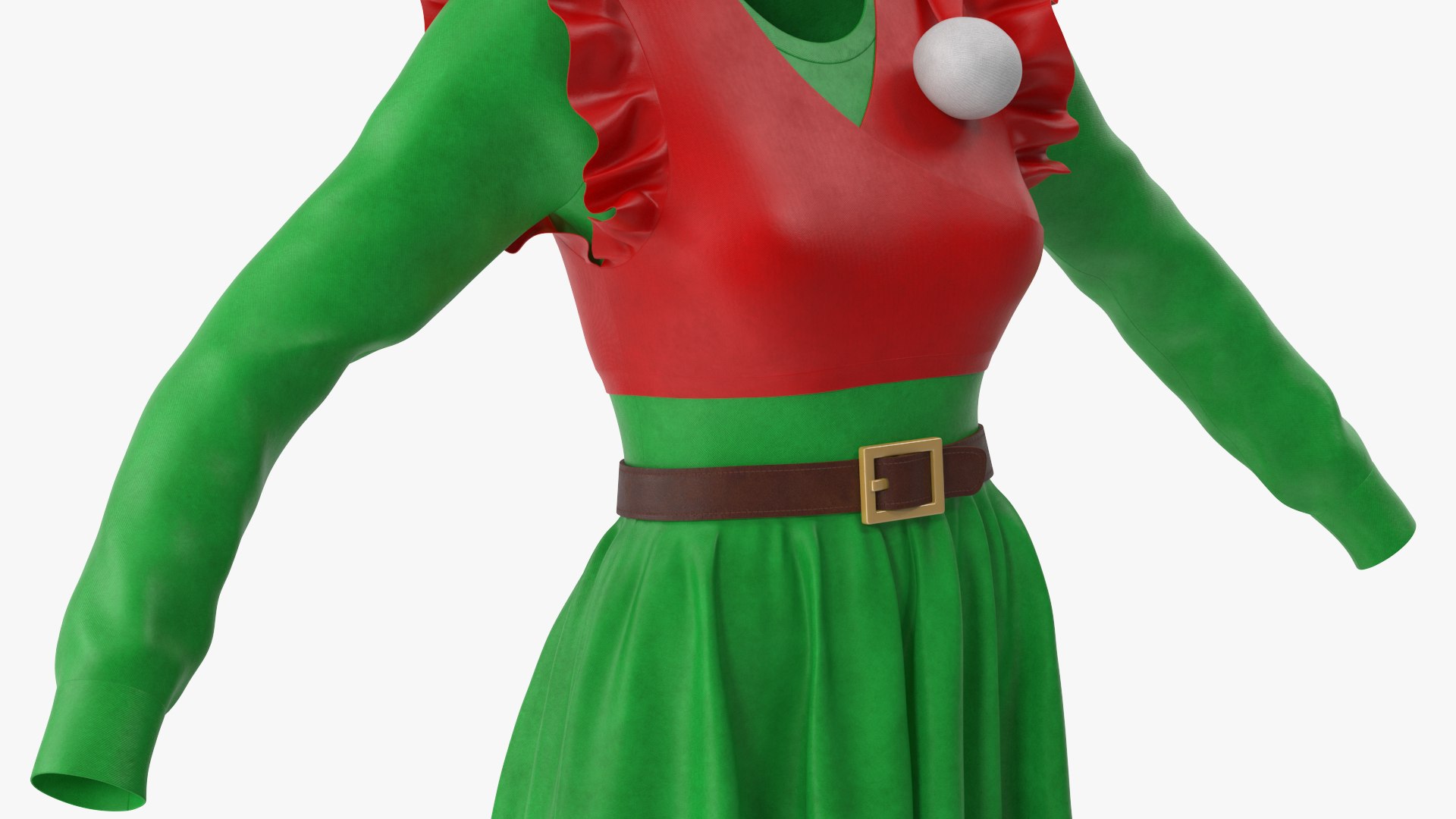 Christmas Elf Costume Female 3D https://p.turbosquid.com/ts-thumb/cj/JESM9f/wF/angles_16/jpg/1754545928/1920x1080/fit_q87/befc45e2e86236418e2a35292fab01d2bc70b5a1/angles_16.jpg