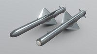 CM-802AKG - C-802AK Air Launched Cruise Missiles