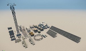 Airport Bundle (41 Models)