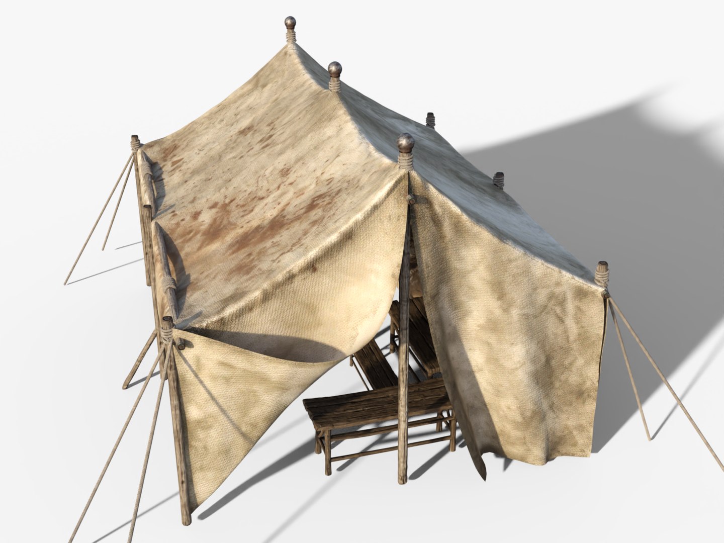 Medieval Tent low-poly 3d model 3D model https://p.turbosquid.com/ts-thumb/cj/OAW0T3/yX/10/png/1783227688/1920x1080/fit_q87/6788bd47d921a57a2c0f332eb775249bb97c4052/10.jpg