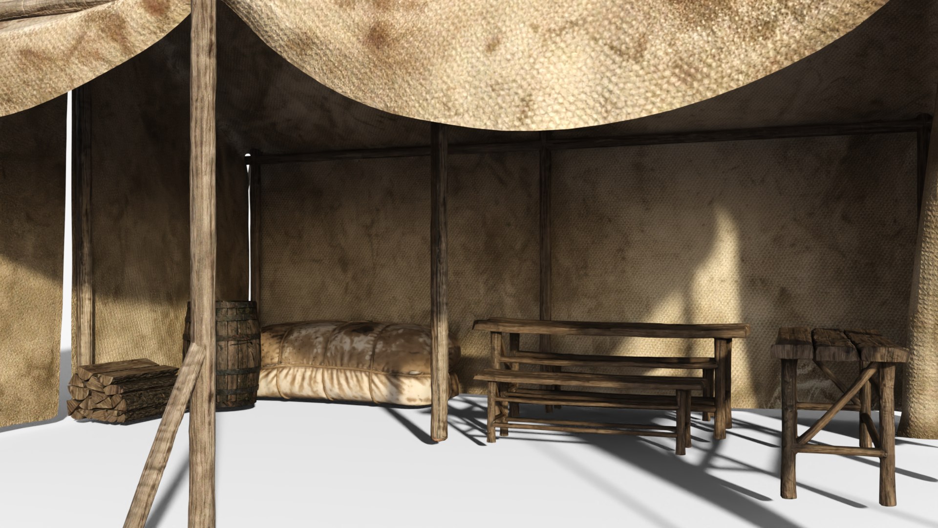 Medieval Tent low-poly 3d model 3D model https://p.turbosquid.com/ts-thumb/cj/OAW0T3/zD/4/png/1783227682/1920x1080/fit_q87/c44110d275fe4fd8babd6fc87dbf8eff7f6f0e58/4.jpg
