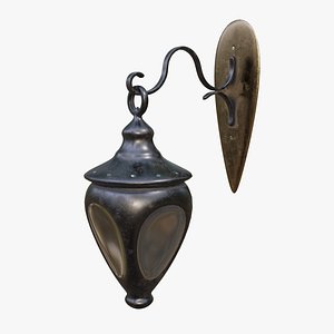 Wall Street Lamp