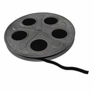 film reel2.3ds
