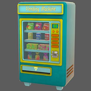 3D Machine V05