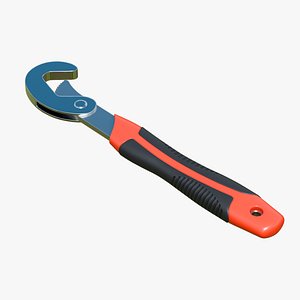 Universal Snap Grip Wrench