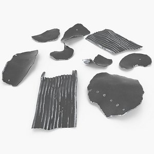Metal Debris