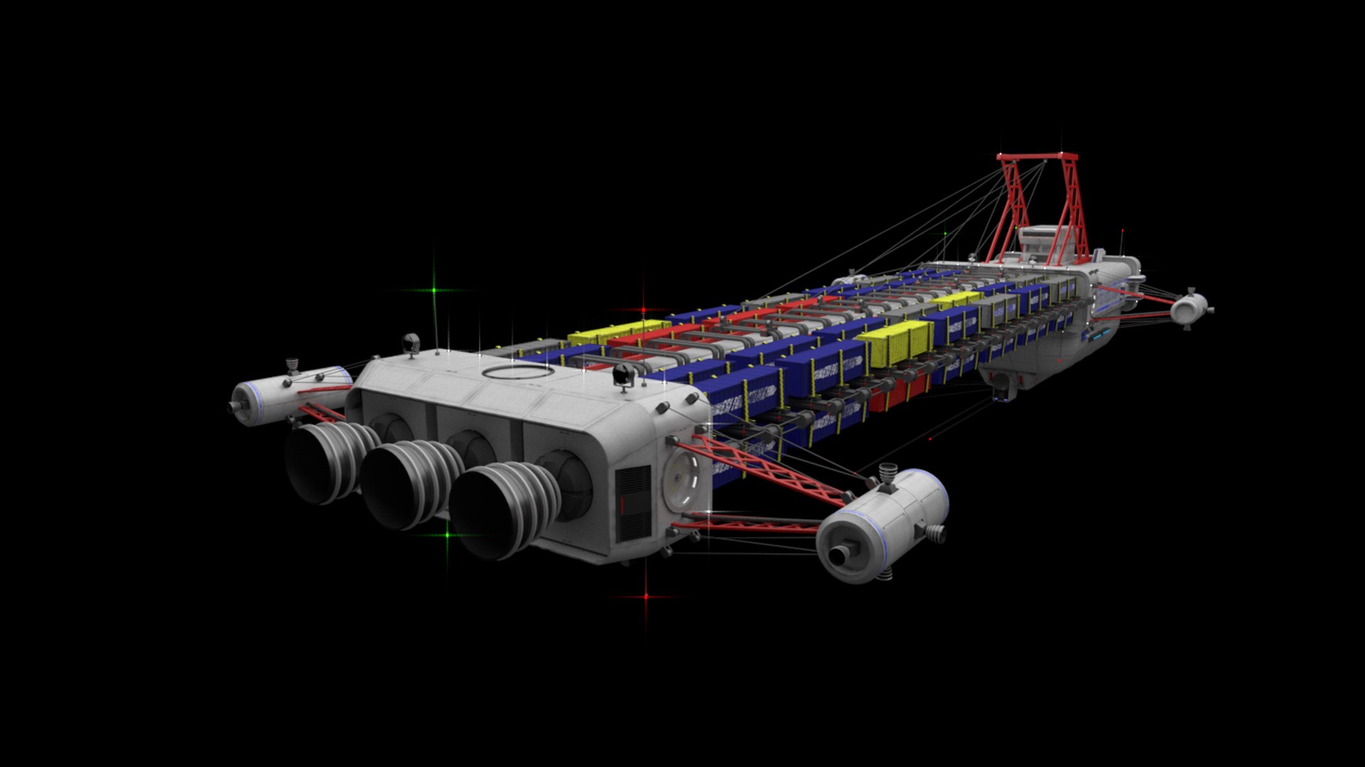 3d heavy cargo freighter model https://p.turbosquid.com/ts-thumb/cj/WXNFt0/im3Eqacj/heavycargofreighter0020001/png/1457679654/1920x1080/fit_q87/5e37d72cea355f76cf83d7d45f5997605879c1fe/heavycargofreighter0020001.jpg