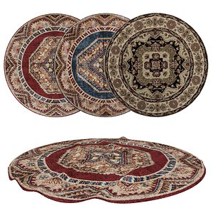 Rugs No 394 3D model