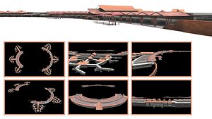 3D international airport hatta