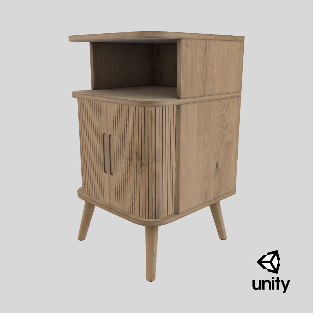 3D Nightstand https://p.turbosquid.com/ts-thumb/cj/iGvrZ1/GJ/stemcell_unity_render/png/1745592195/1920x1080/fit_q87/d334422213b0043708f952276aae62680c6d962f/stemcell_unity_render.jpg