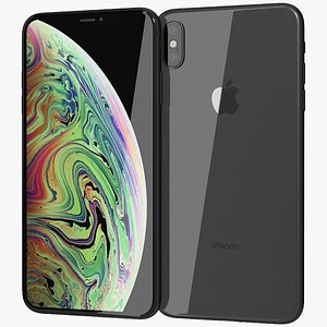Apple iPhone Xs Max Space Gray
