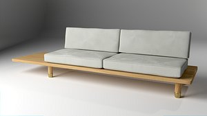 Plank Sofa