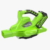 Leaf Blower Blow Tool DigiPro G-MAX 40V GreenWorks