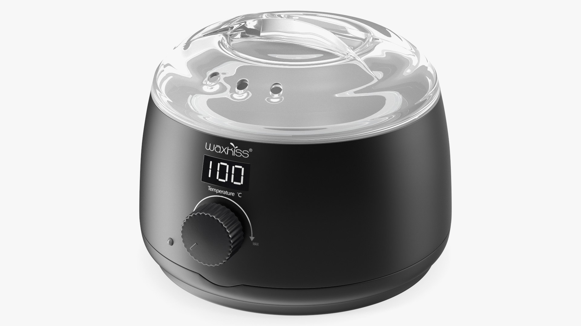 Waxkiss Wax Warmer Digital 3D model preview