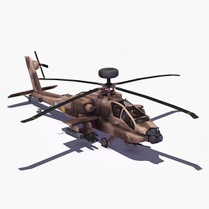 AH64D Saraph Israel
