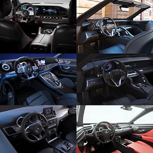 Interior Car Collection