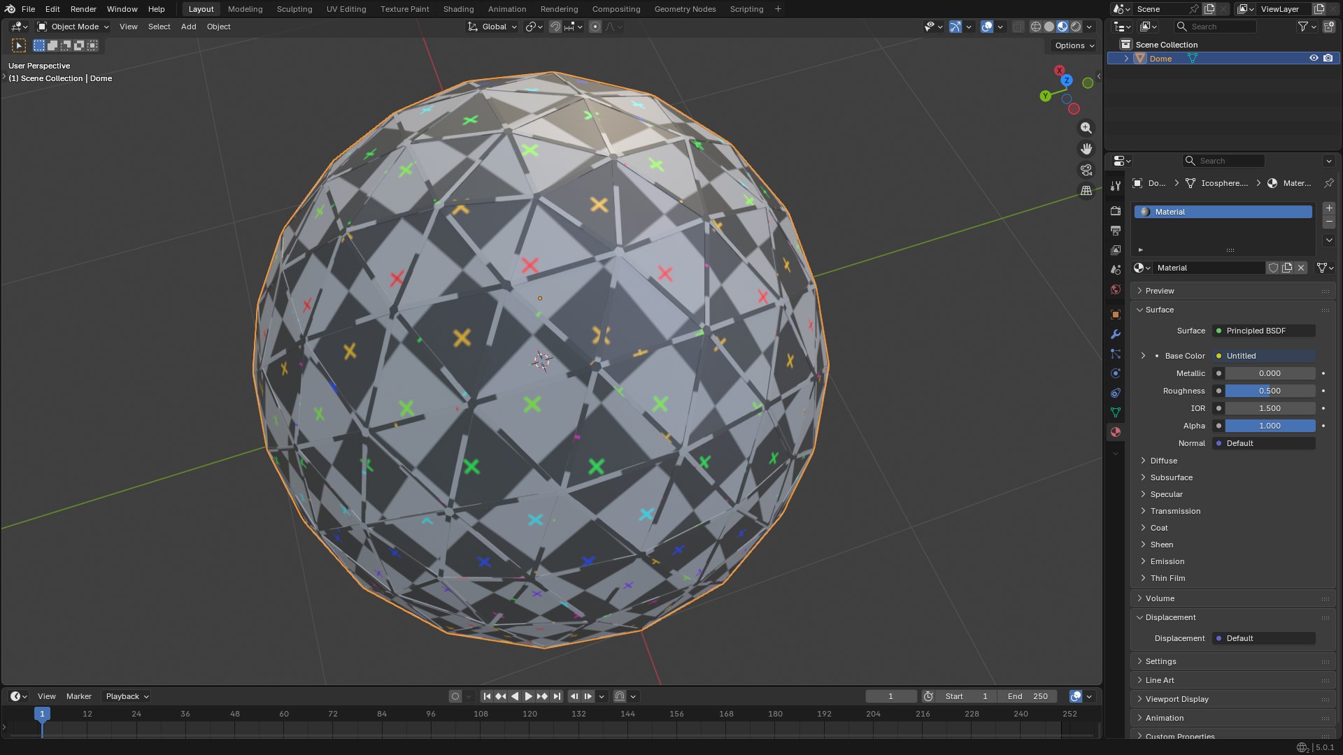Geodesic Dome PBR 3D model https://p.turbosquid.com/ts-thumb/cj/xykhoZ/24/screenshot20260420110937/png/1776662180/1920x1080/fit_q87/b03dd971762c97ba076a32a5c10b076fdef05542/screenshot20260420110937.jpg