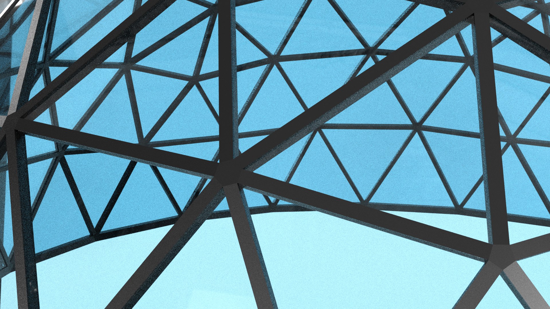 Geodesic Dome PBR 3D model https://p.turbosquid.com/ts-thumb/cj/xykhoZ/Bp/3/png/1776661786/1920x1080/fit_q87/3f476cf8d0f29477c8239774d48edd34a7aed4c0/3.jpg