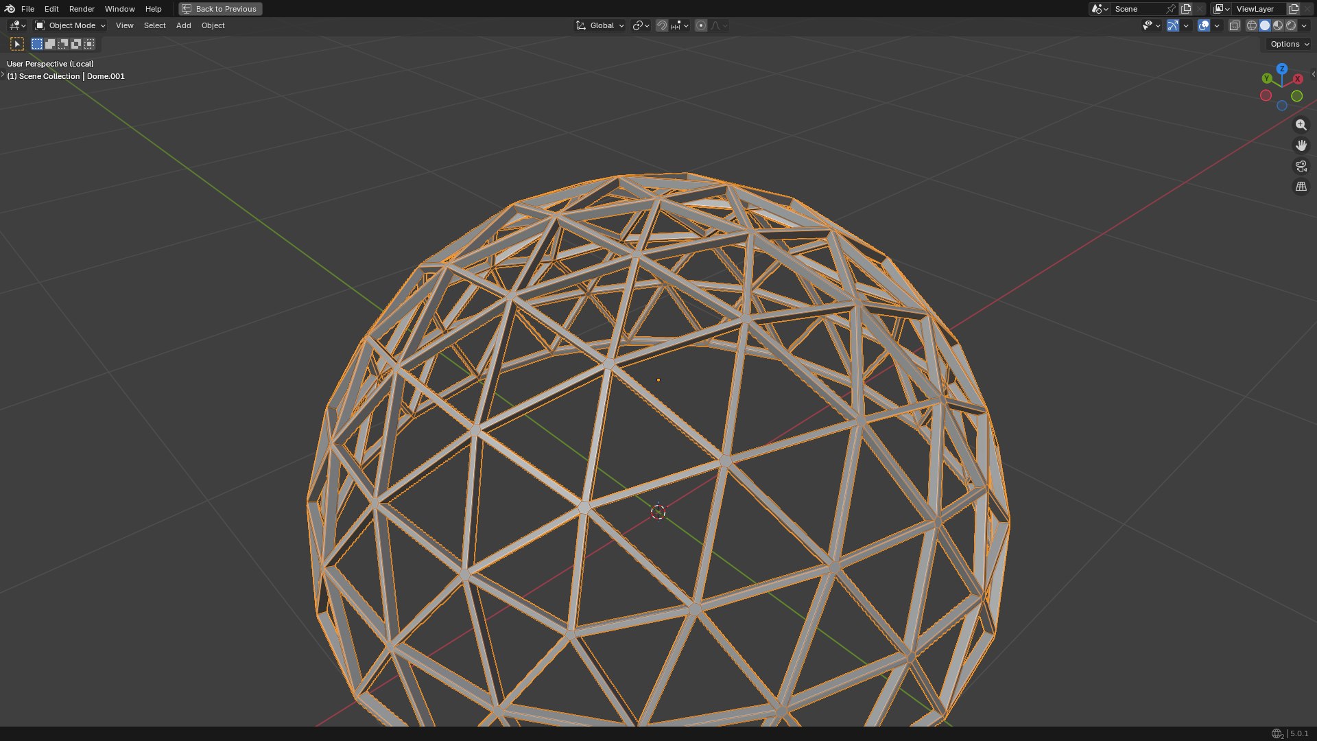 Geodesic Dome PBR 3D model https://p.turbosquid.com/ts-thumb/cj/xykhoZ/H2/screenshot20260420110837/png/1776662238/1920x1080/fit_q87/12e9d8502fcb6fc968ee42dbfec49cd502f3211a/screenshot20260420110837.jpg