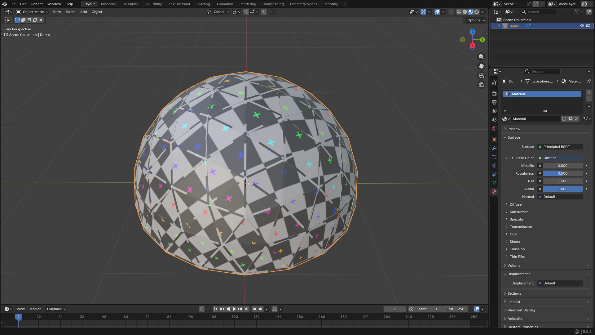 Geodesic Dome PBR 3D model https://p.turbosquid.com/ts-thumb/cj/xykhoZ/J7/screenshot20260420110932/png/1776662210/1920x1080/fit_q87/90c62b024b515bce3d183df7a933cdc2c0e6d9e4/screenshot20260420110932.jpg