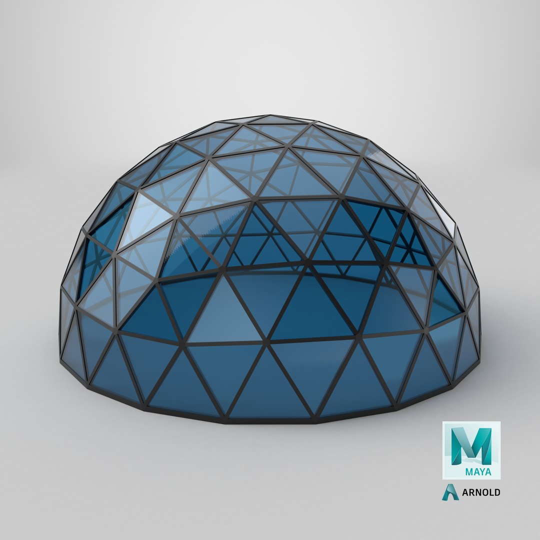 Geodesic Dome PBR 3D model https://p.turbosquid.com/ts-thumb/cj/xykhoZ/Pw/stemcell_maya_arnold_render/png/1777037278/1920x1080/fit_q87/fbcb64fd2e7f2b4cf858936be9f571418e0ac64f/stemcell_maya_arnold_render.jpg