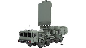 96L6E Cheese Board Radar