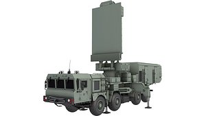 96L6E Cheese Board Radar