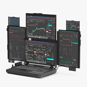 Professional Laptop with Miner Software