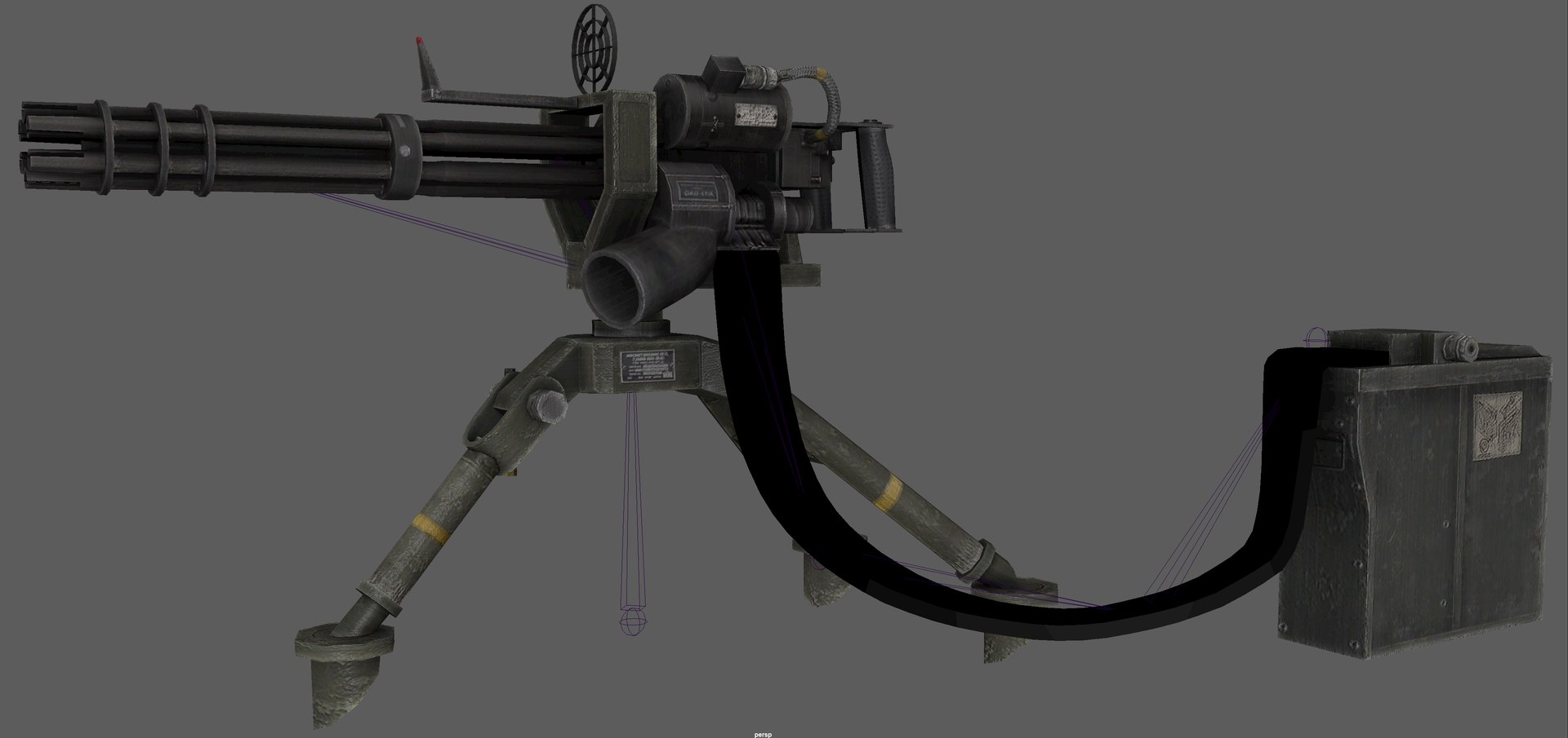 3D Gatling Gun Rigged model https://p.turbosquid.com/ts-thumb/ck/0tLXyw/IU/0/png/1640431765/1920x1080/fit_q87/463cbffba7233c6b0c39d45744bc960c2094fac1/0.jpg
