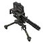 3D Gatling Gun Rigged model