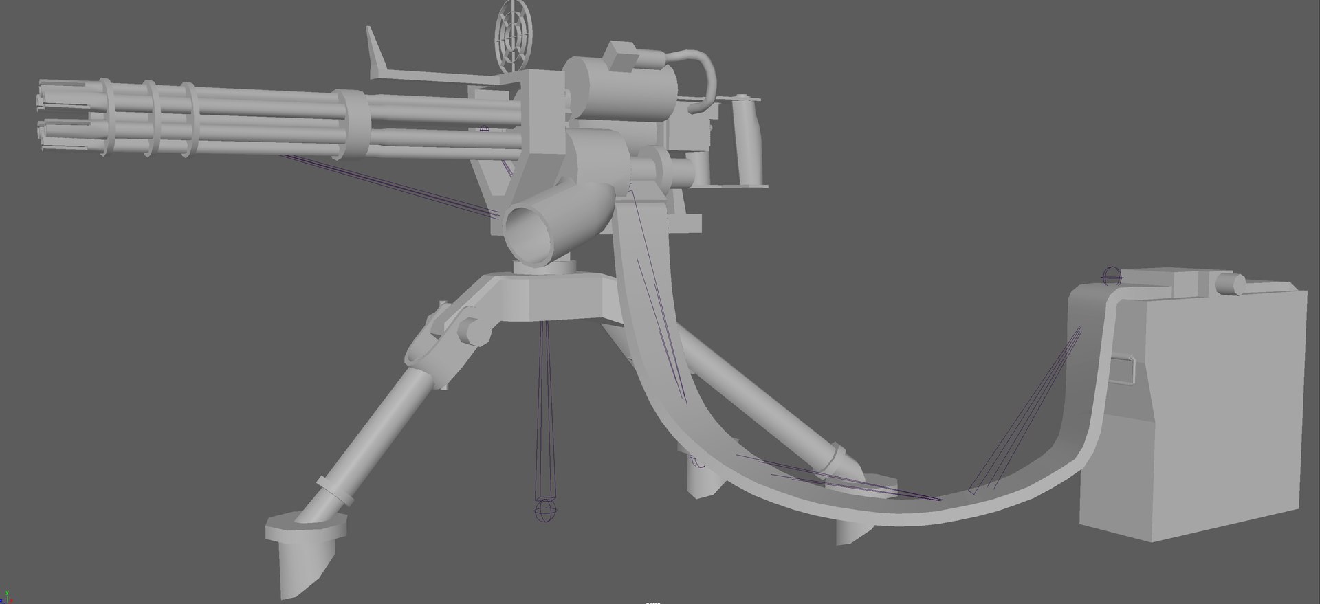 3D Gatling Gun Rigged model https://p.turbosquid.com/ts-thumb/ck/0tLXyw/Wm/1/png/1640431762/1920x1080/fit_q87/d9301ce3c0f5790a3ad209d2abb6ab8700440966/1.jpg