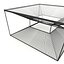 dimensión de la mesa de centro Kare