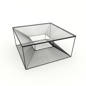 coffee table dimension Kare