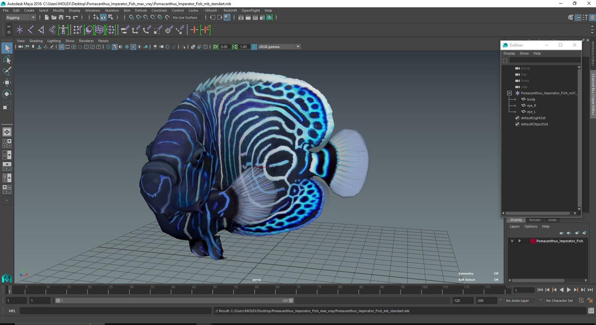 3D Pomacanthus Imperator Fish https://p.turbosquid.com/ts-thumb/ck/9Dfgde/XU/pomacanthusimperatorfishmb3dmodel035/jpg/1722509185/1920x1080/fit_q87/1ac9c84d506bbe917d9f9cdd65572a2d6251ad75/pomacanthusimperatorfishmb3dmodel035.jpg