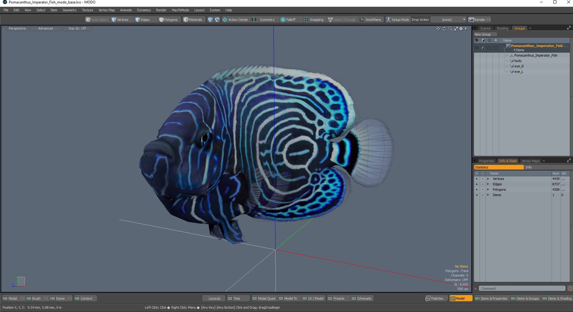3D Pomacanthus Imperator Fish https://p.turbosquid.com/ts-thumb/ck/9Dfgde/zw/pomacanthusimperatorfishmb3dmodel033/jpg/1722509174/1920x1080/fit_q87/391e48f2eda9f656dd2b3d8b94cd4f16f3b36058/pomacanthusimperatorfishmb3dmodel033.jpg