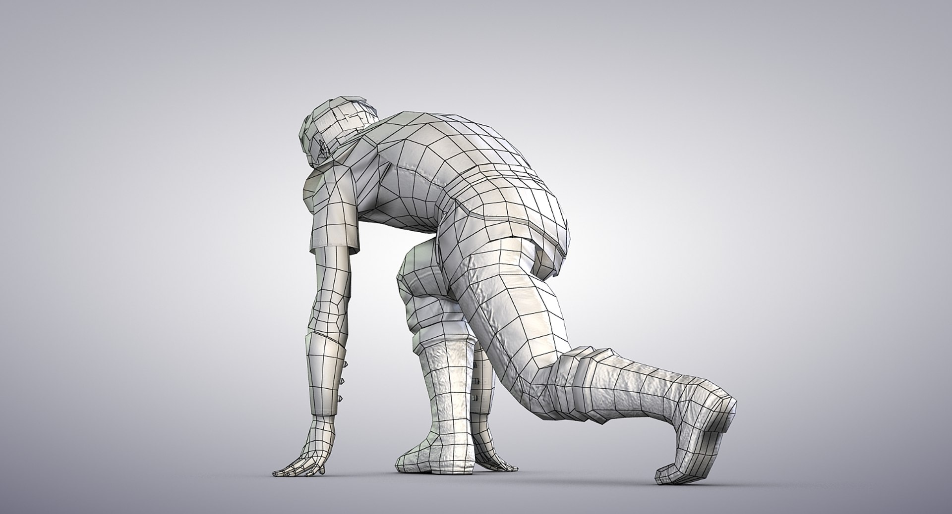 Medieval Man Rig Max