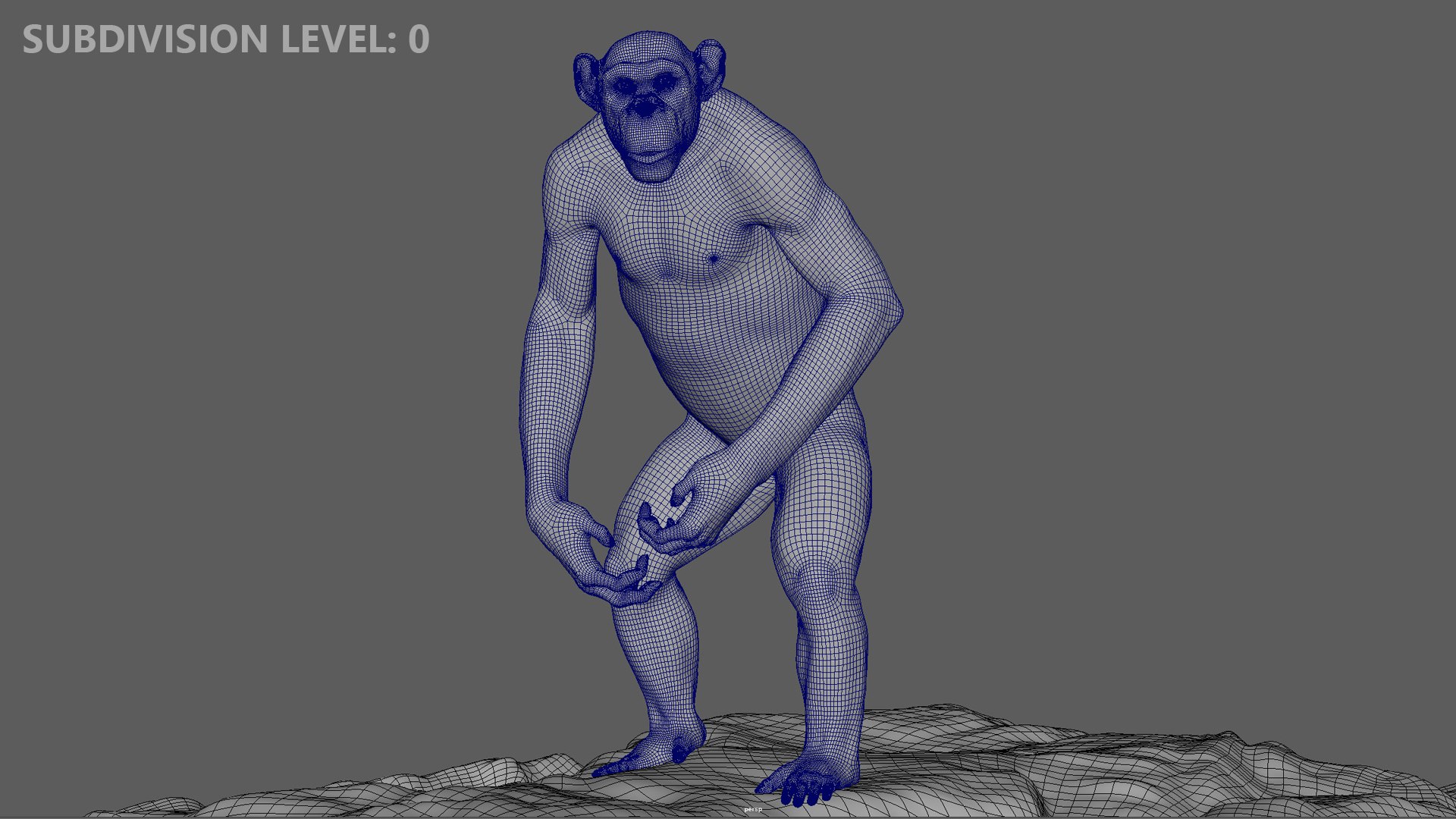 Monkeys RIGGED collection 3D model https://p.turbosquid.com/ts-thumb/ck/I0ZBEp/99/topo_3/jpg/1653905561/1920x1080/fit_q87/d5111c18ef6b147ea77da421a9edffaa875e4247/topo_3.jpg