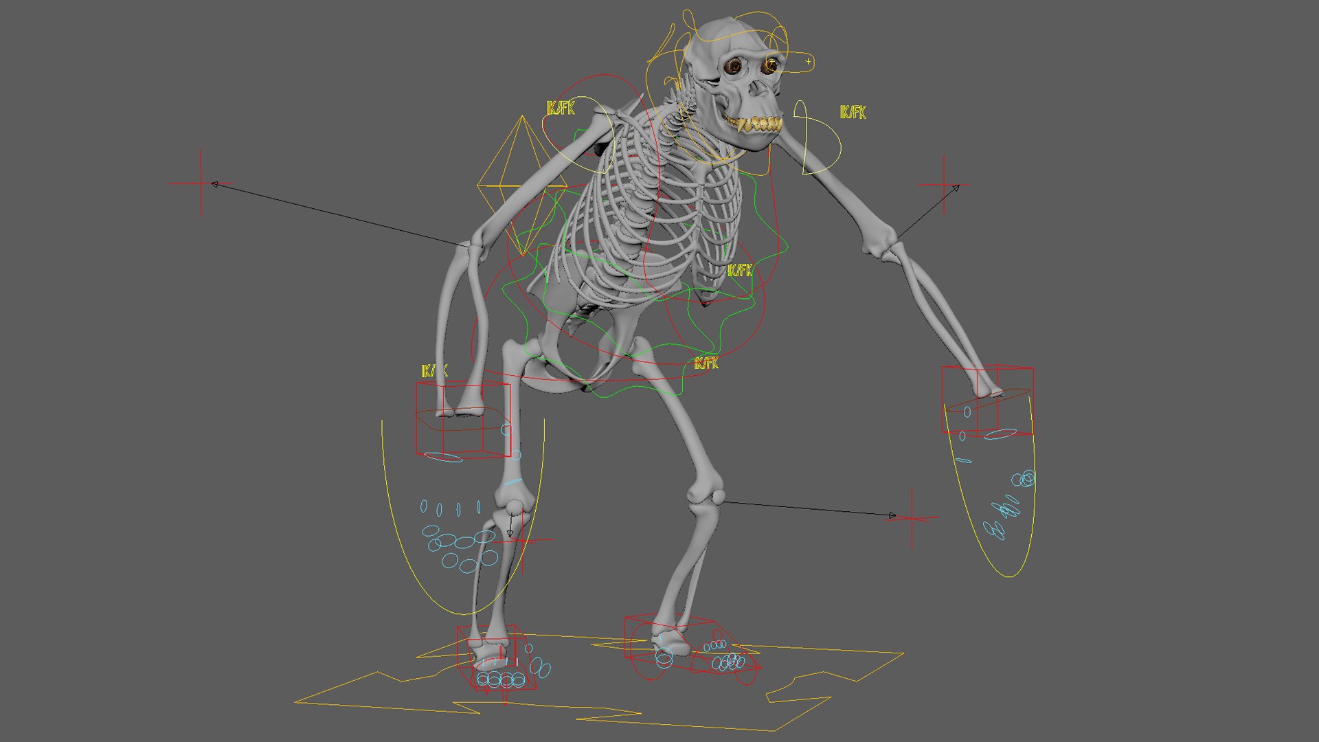 Monkeys RIGGED collection 3D model https://p.turbosquid.com/ts-thumb/ck/I0ZBEp/9Z/20220530_145803/jpg/1680161254/1920x1080/fit_q87/366edcf2331fb33a7d76ec1740f3a9fd0eca2a6f/20220530_145803.jpg