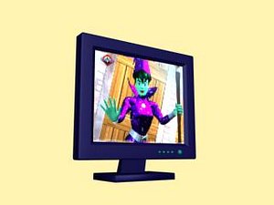 monitor