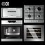 Kitchen appliances set from Korting and Innocenti 1
