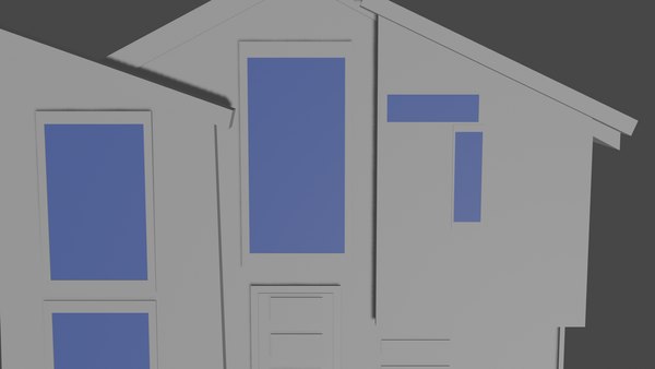 3D model House Pack - TurboSquid 2019772