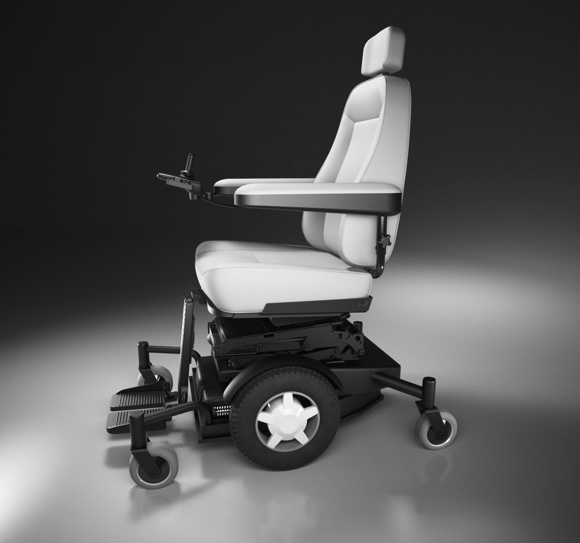 3D motorised wheelchair https://p.turbosquid.com/ts-thumb/ck/OigEbB/lbgbxTD5/wheelchair_002/jpg/1540568581/1920x1080/fit_q87/3d6c9c031ad1c4b85a3a0477986611f351bd485a/wheelchair_002.jpg
